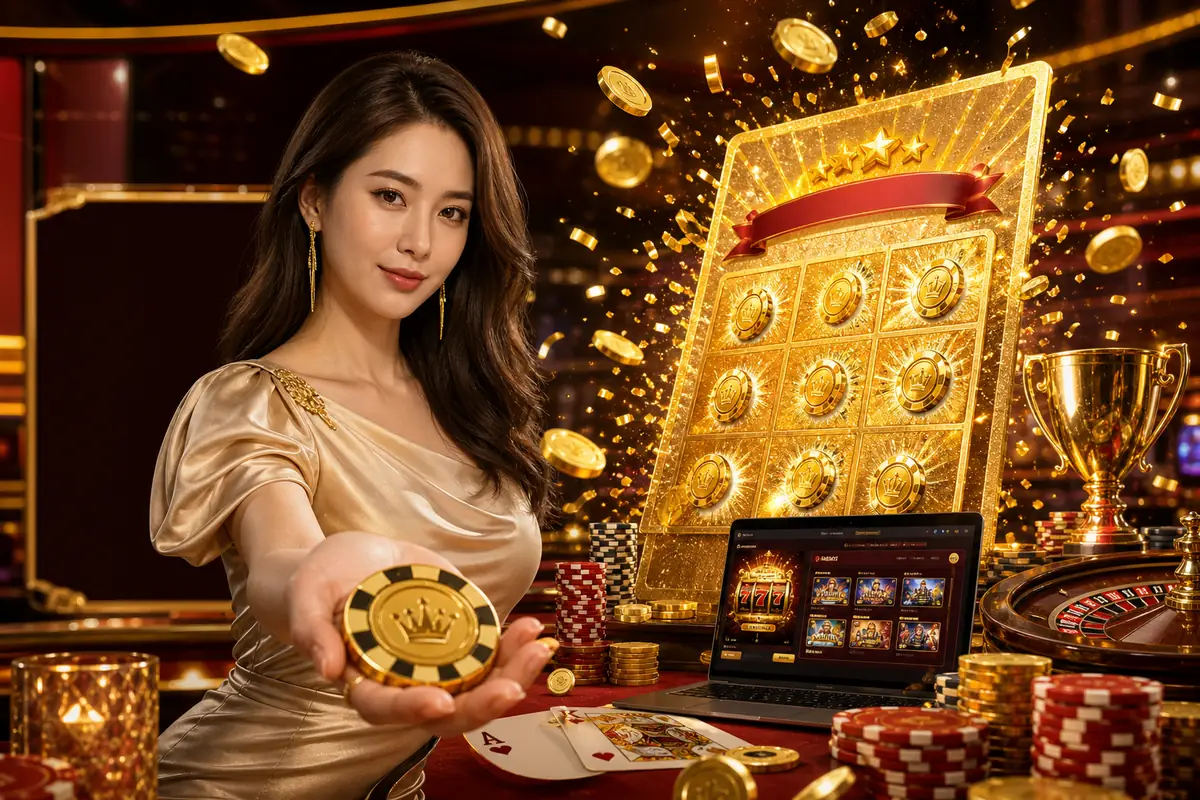 ck544 Live Casino Gaming